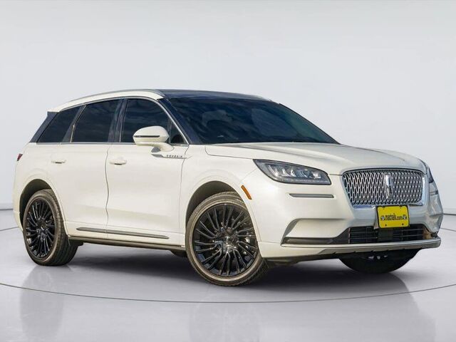 2022 Lincoln Corsair Reserve