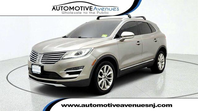2017 Lincoln MKC Select