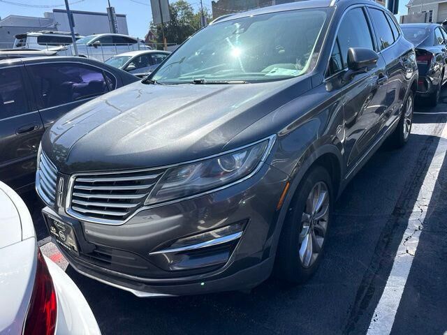 2018 Lincoln MKC Select