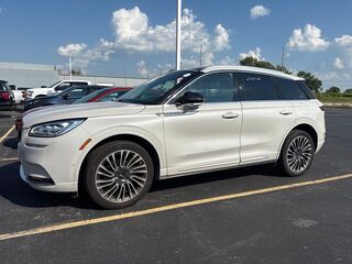 2020 Lincoln Corsair Reserve