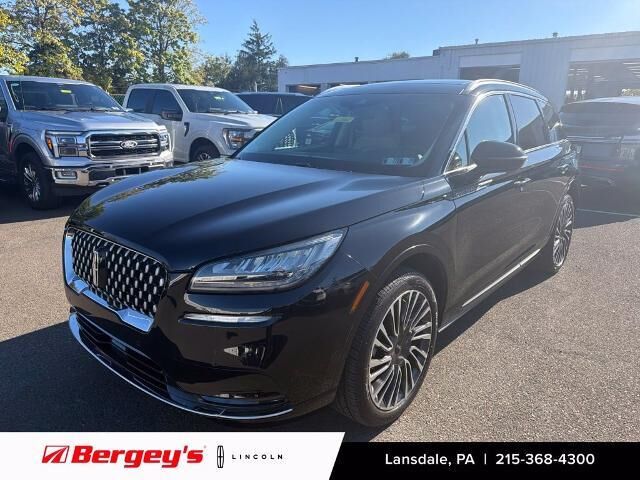 2020 Lincoln Corsair Reserve