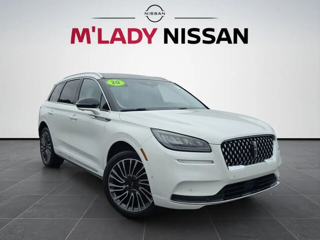 2020 Lincoln Corsair Reserve