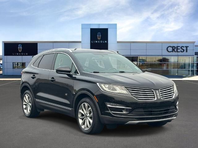 2017 Lincoln MKC Select