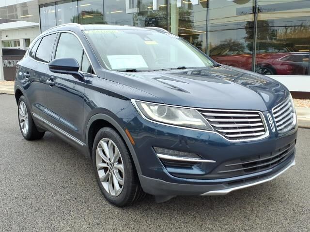 2017 Lincoln MKC Select