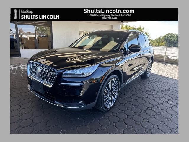 2022 Lincoln Corsair Reserve