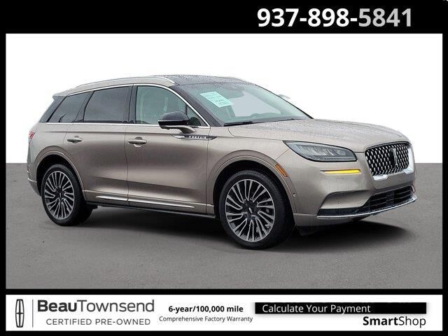 2020 Lincoln Corsair Reserve