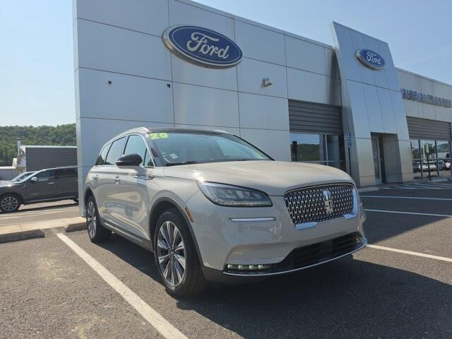 2020 Lincoln Corsair Reserve — photo 1 of 13