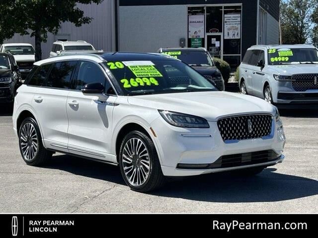 2020 Lincoln Corsair Reserve