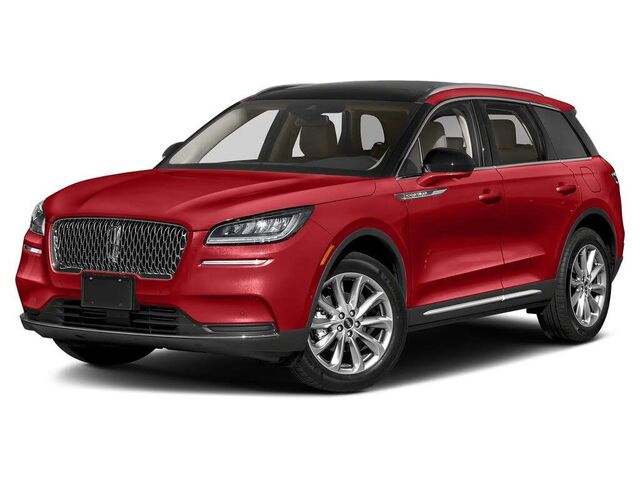 2021 Lincoln Corsair Reserve