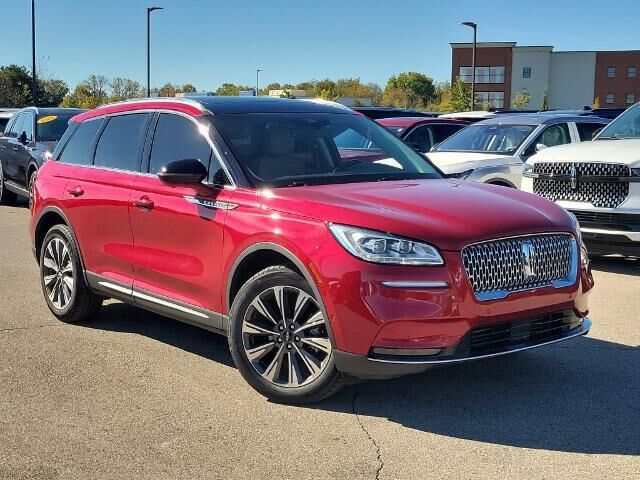 2020 Lincoln Corsair Reserve
