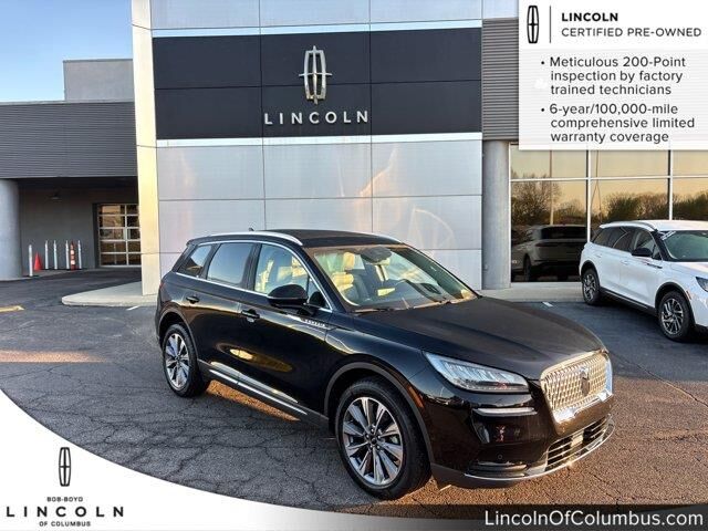 2022 Lincoln Corsair Reserve — photo 1 of 13