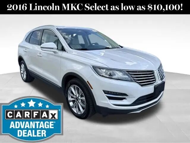 2016 Lincoln MKC Select