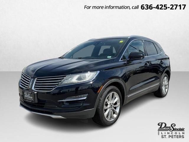 2017 Lincoln MKC Select — photo 1 of 13