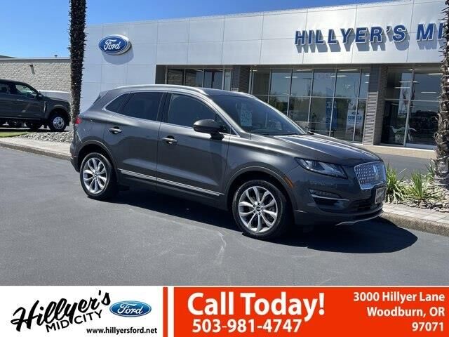 2019 Lincoln MKC Select