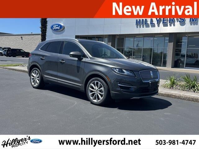 2019 Lincoln MKC Select