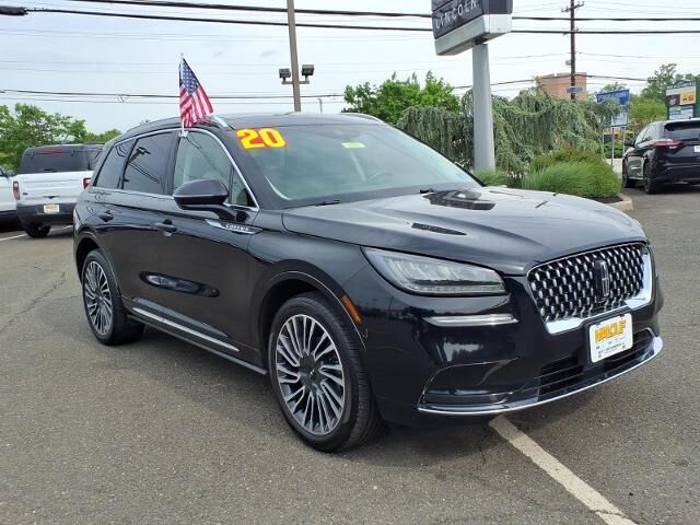 2020 Lincoln Corsair Reserve