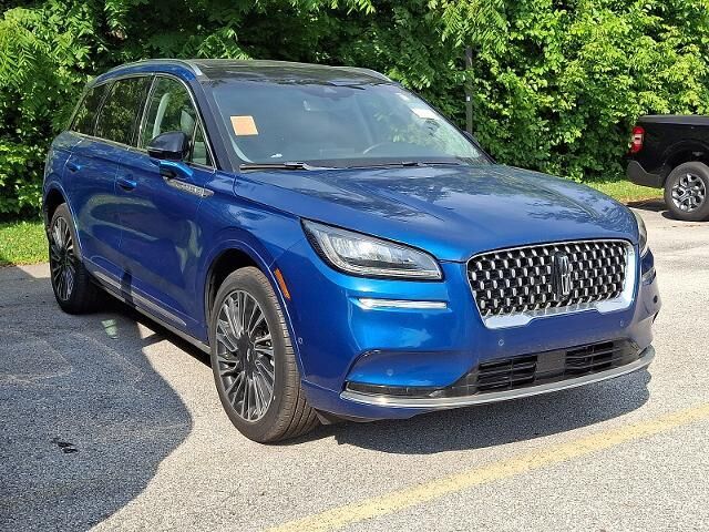 2020 Lincoln Corsair Reserve — photo 1 of 13