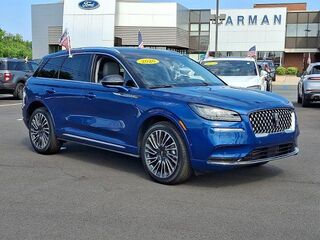 2020 Lincoln Corsair Reserve
