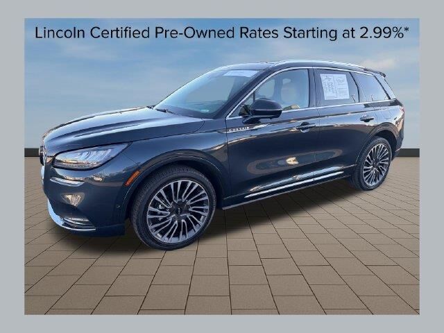 2020 Lincoln Corsair Reserve