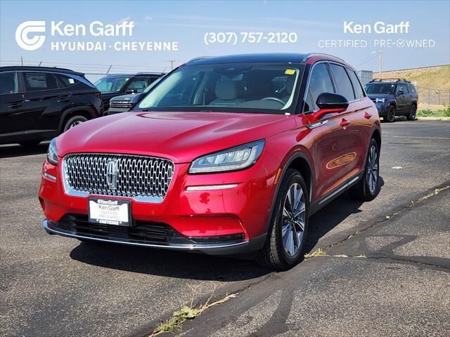 2020 Lincoln Corsair Reserve — photo 1 of 27