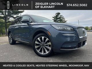 2022 Lincoln Corsair Reserve — photo 1 of 17