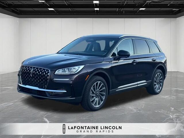 2023 Lincoln Corsair Reserve