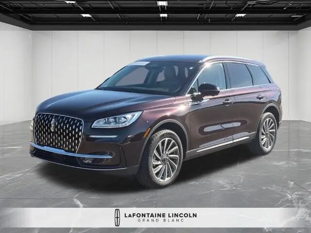 2023 Lincoln Corsair Reserve