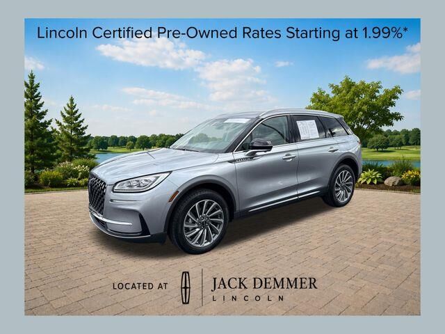 2024 Lincoln Corsair Reserve