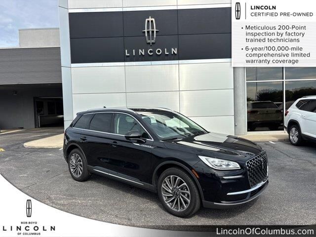 2023 Lincoln Corsair Reserve — photo 1 of 13