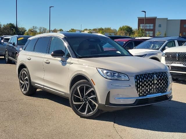 2023 Lincoln Corsair Reserve