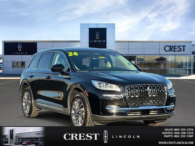 2024 Lincoln Corsair Reserve