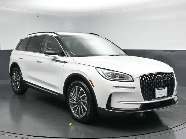 2025 Lincoln Corsair Reserve