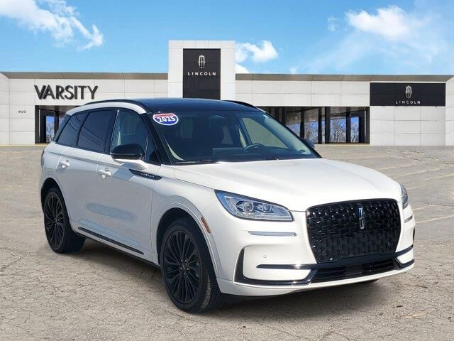 2025 Lincoln Corsair Reserve