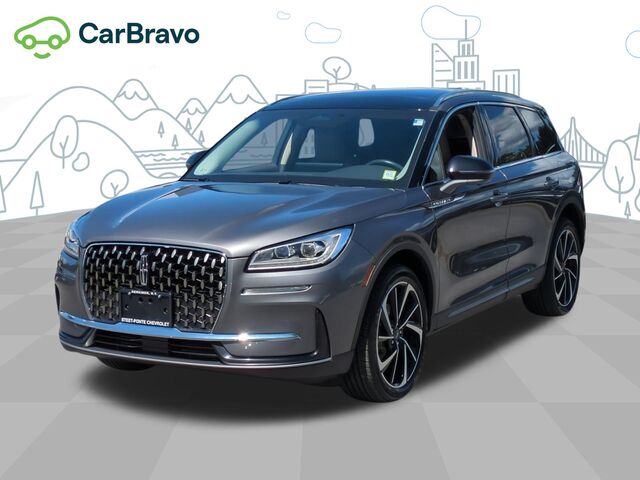 2023 Lincoln Corsair Reserve
