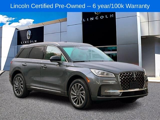 2023 Lincoln Corsair Reserve