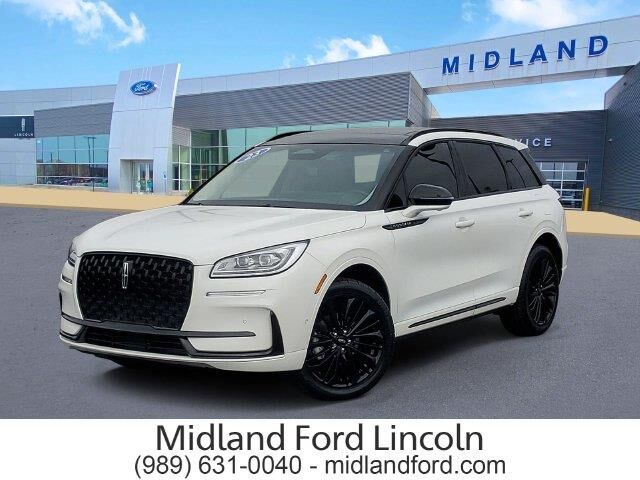 2023 Lincoln Corsair Reserve