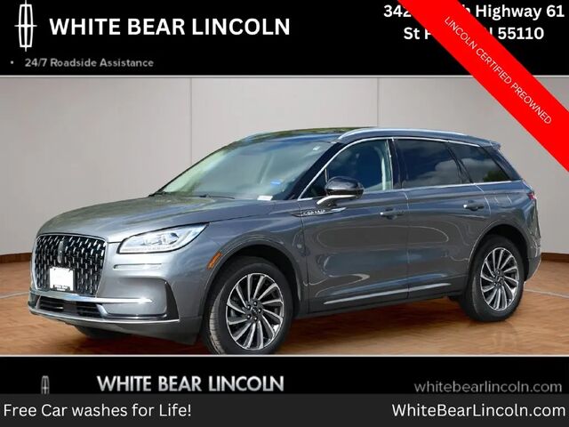 2023 Lincoln Corsair Reserve