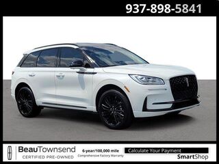 2023 Lincoln Corsair Reserve