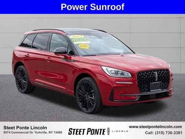 2023 Lincoln Corsair Reserve