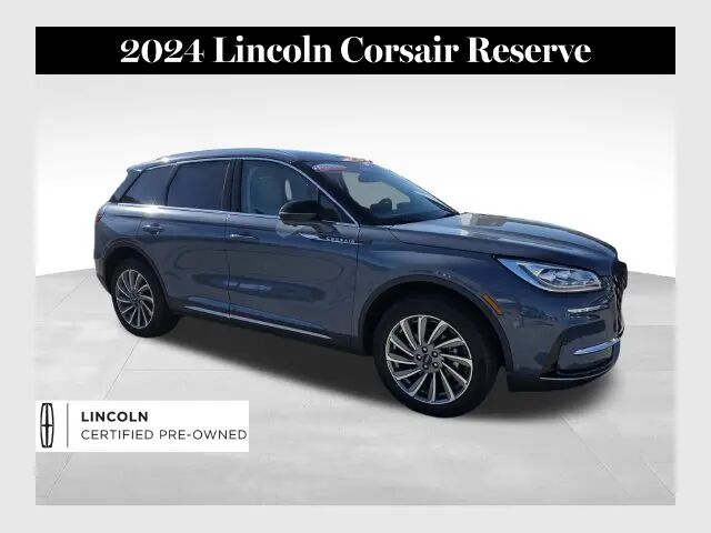 2024 Lincoln Corsair Reserve