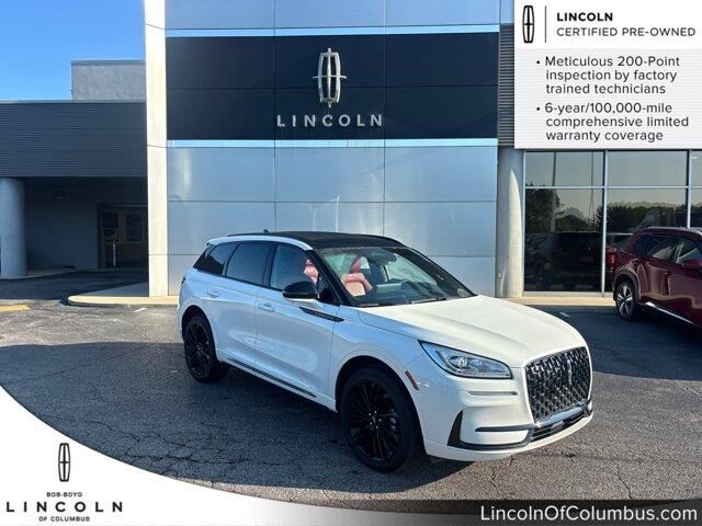 2024 Lincoln Corsair Reserve — photo 1 of 13