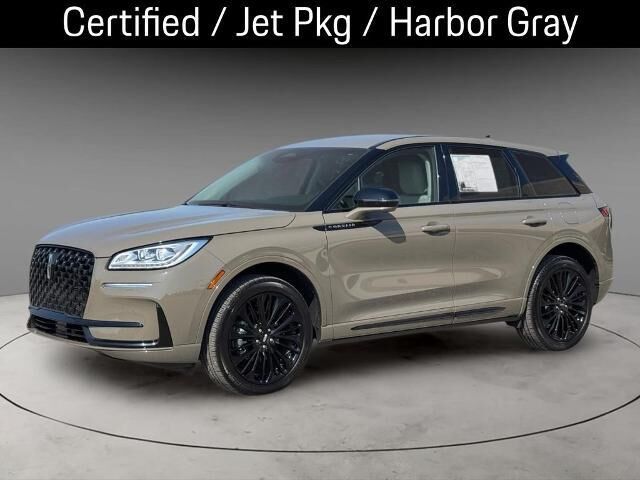 2025 Lincoln Corsair Reserve