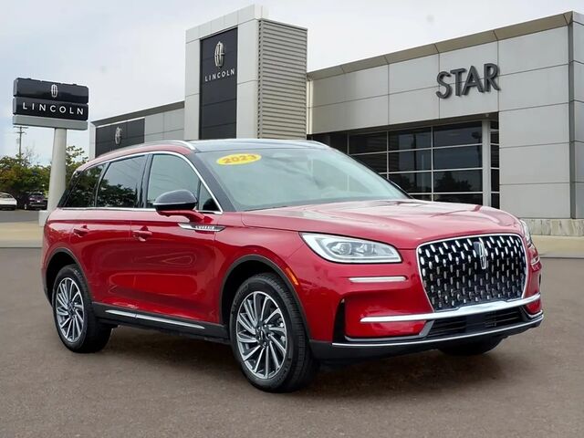 2023 Lincoln Corsair Reserve