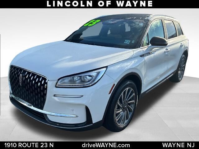 2023 Lincoln Corsair Reserve
