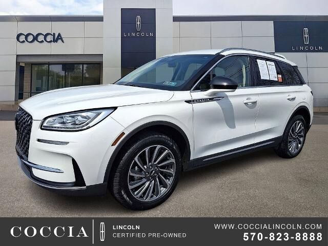 2023 Lincoln Corsair Reserve