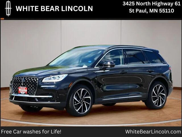 2025 Lincoln Corsair Reserve