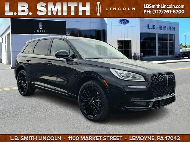 2025 Lincoln Corsair Reserve