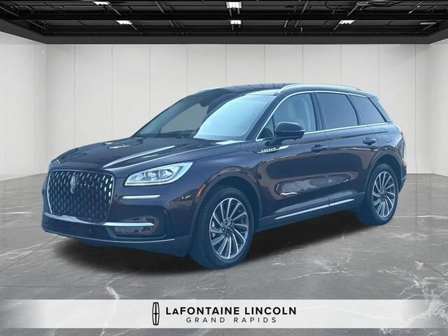 2023 Lincoln Corsair Reserve