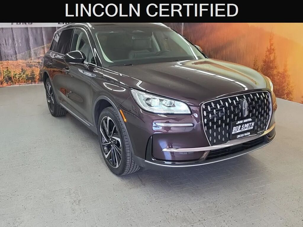 2023 Lincoln Corsair Reserve — photo 1 of 13