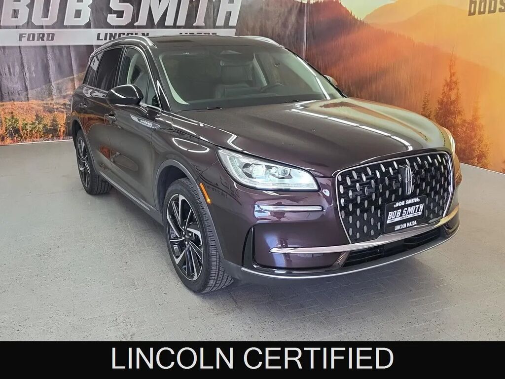 2023 Lincoln Corsair Reserve — photo 1 of 14